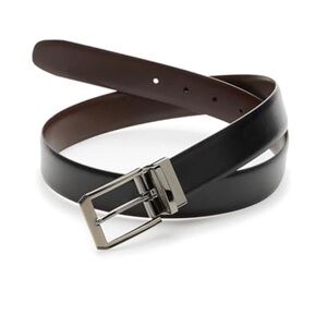 Perry Ellis Portfolio Reversible Belt NWT